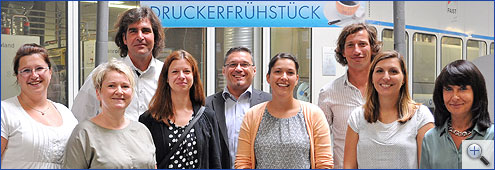 Druckerfrühstück