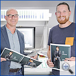 Andruck mit Peek & Cloppenburg